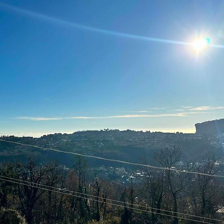 Dimora Alma Camere Panoramiche Pianillo Buitenkant foto