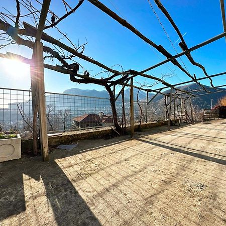Dimora Alma Camere Panoramiche Pianillo Buitenkant foto
