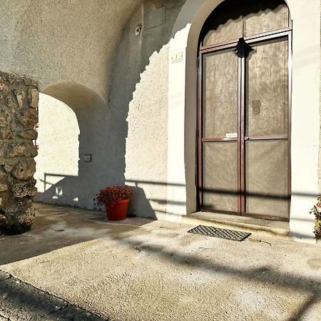 Dimora Alma Camere Panoramiche Pianillo Buitenkant foto