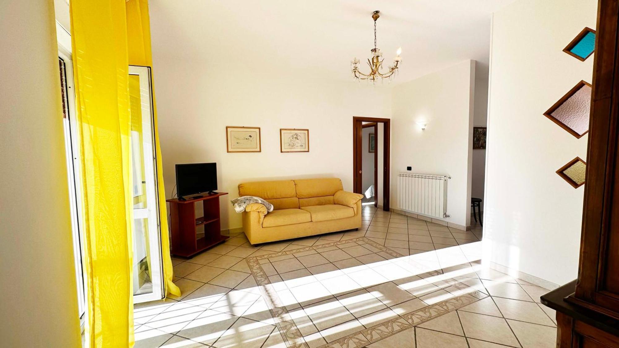 Dimora Alma Camere Panoramiche Pianillo Buitenkant foto
