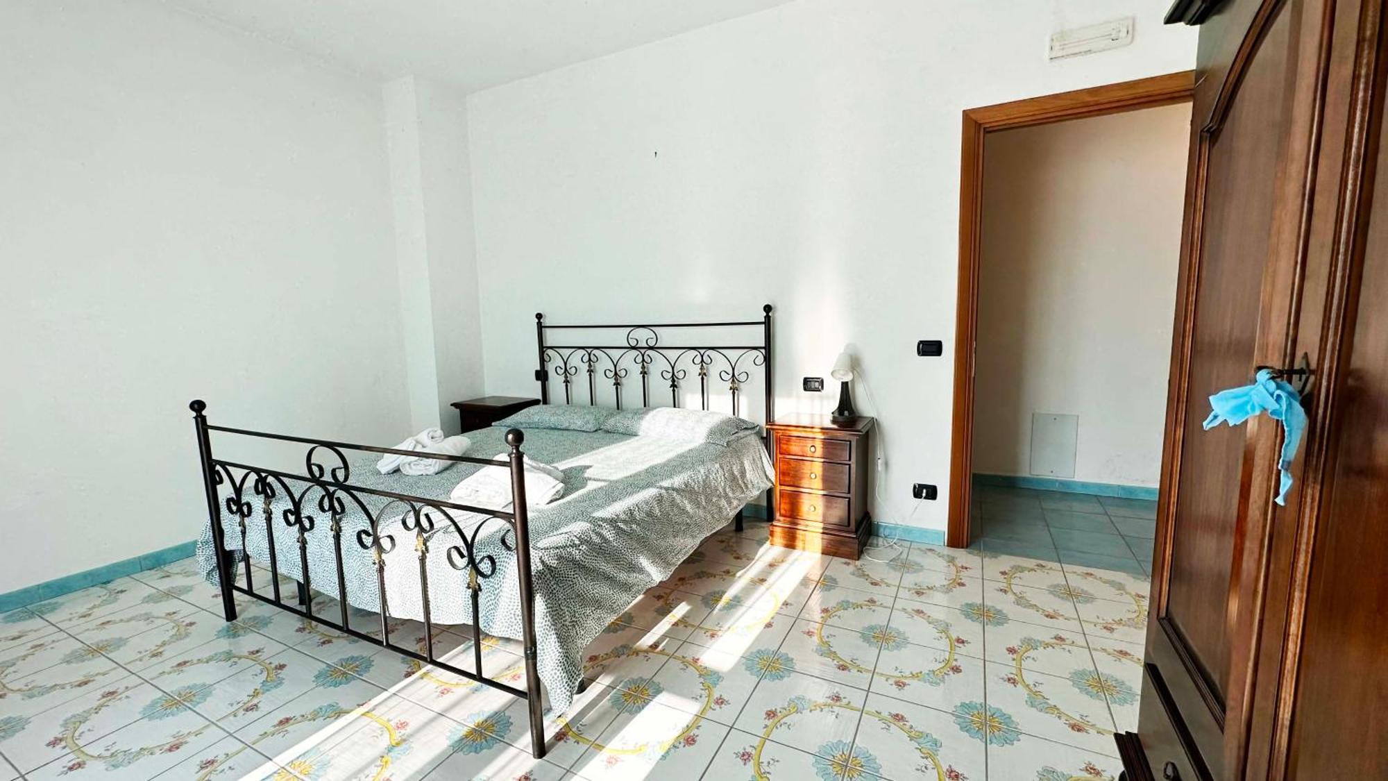 Dimora Alma Camere Panoramiche Pianillo Buitenkant foto