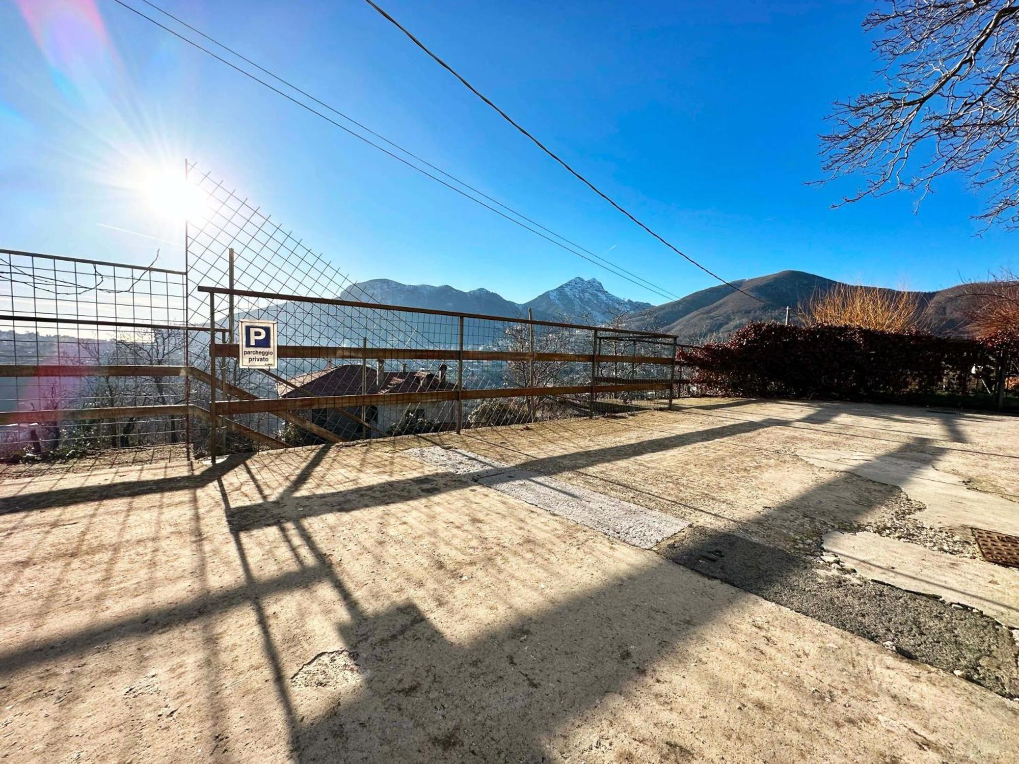Dimora Alma Camere Panoramiche Pianillo Buitenkant foto