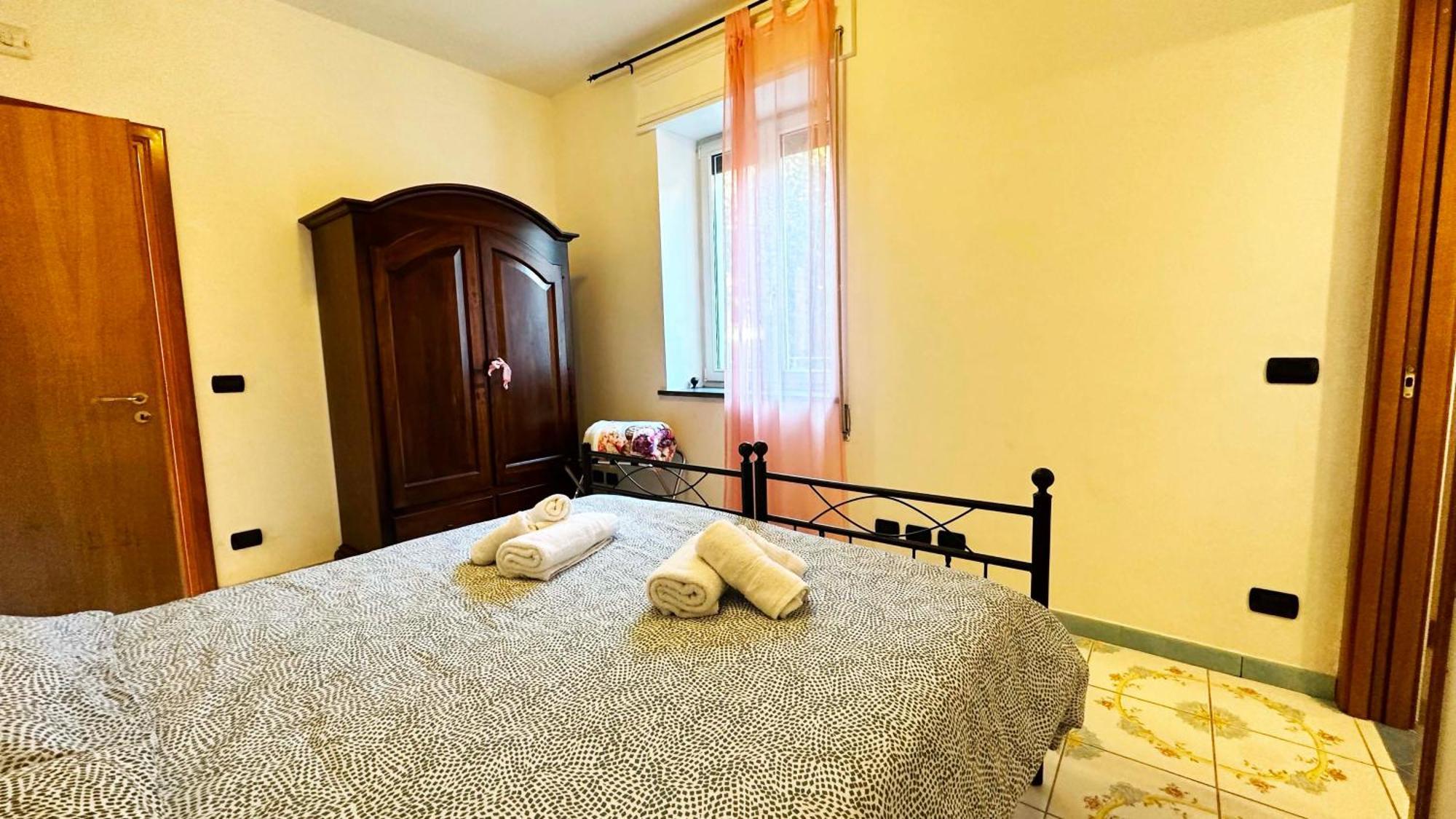 Dimora Alma Camere Panoramiche Pianillo Buitenkant foto